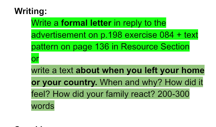 I have the third picture is an example about how