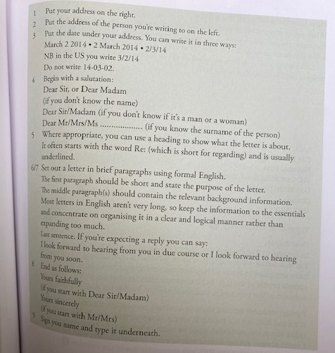 I have the third picture is an example about how