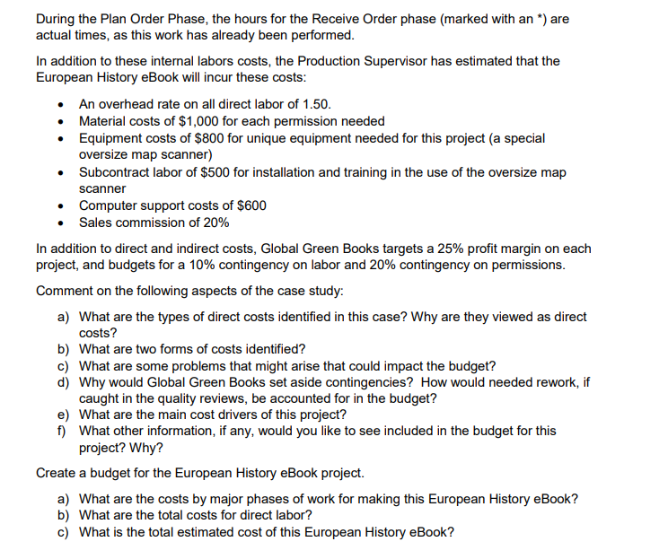 Please help with this case study. I will give