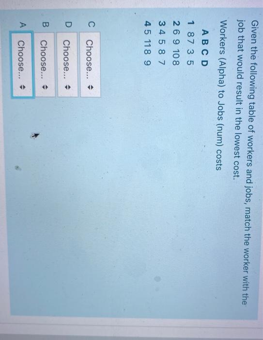 could you please explain me this thank you Given