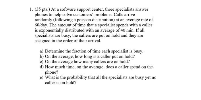 don't use excel and please explain. Thank you 1.