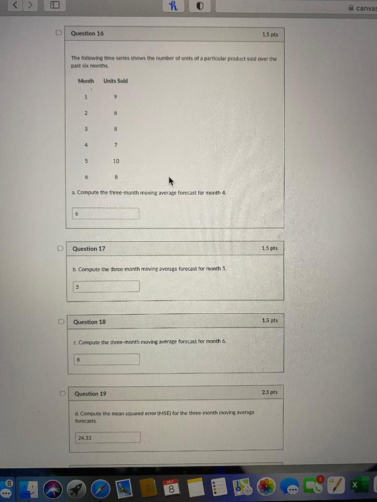 n R 0 A car Question 20 1.5 pts e. Use a -0.4 to