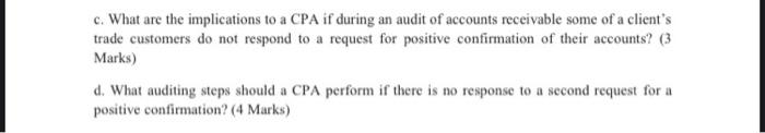 Question 2 ICLO 51 (15 Marks) Read the following