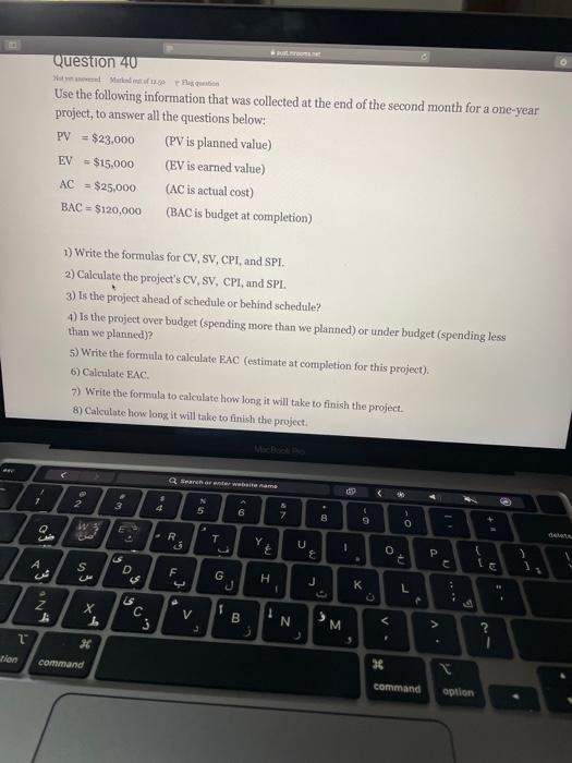 project management. please i dont have much time