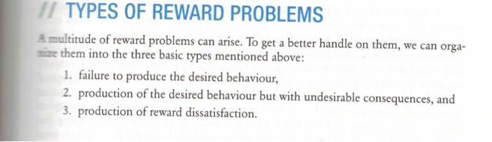 Bring out a scenario/ experience citing a case