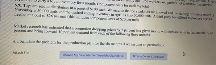 please show excel formulas and solver BNM,