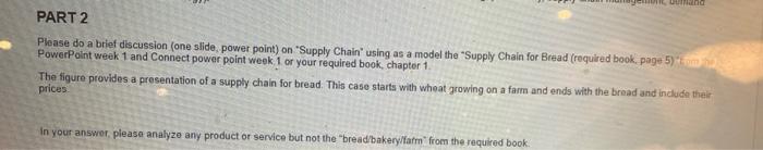 Sena PART 2 Please do a brief discussion (ane