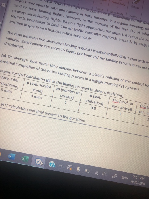 Sensitivity Voice Sensitivity Editor pal Airport