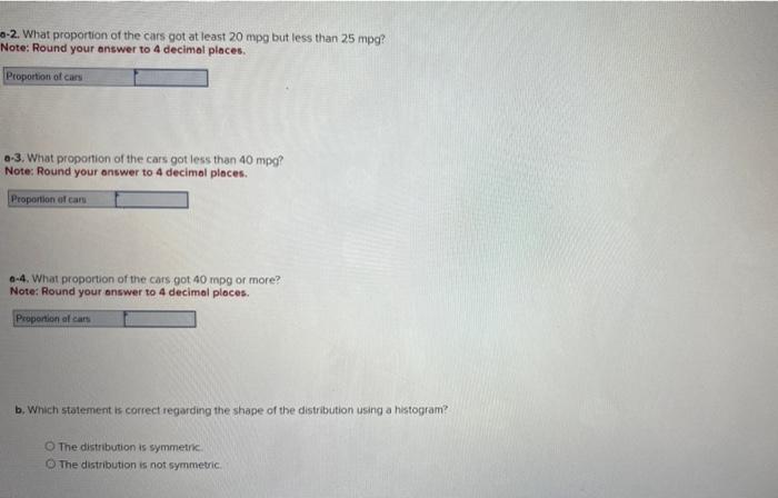 A researcher conducts a mileage economy test