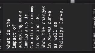 what is the impact of accepting more immigrants