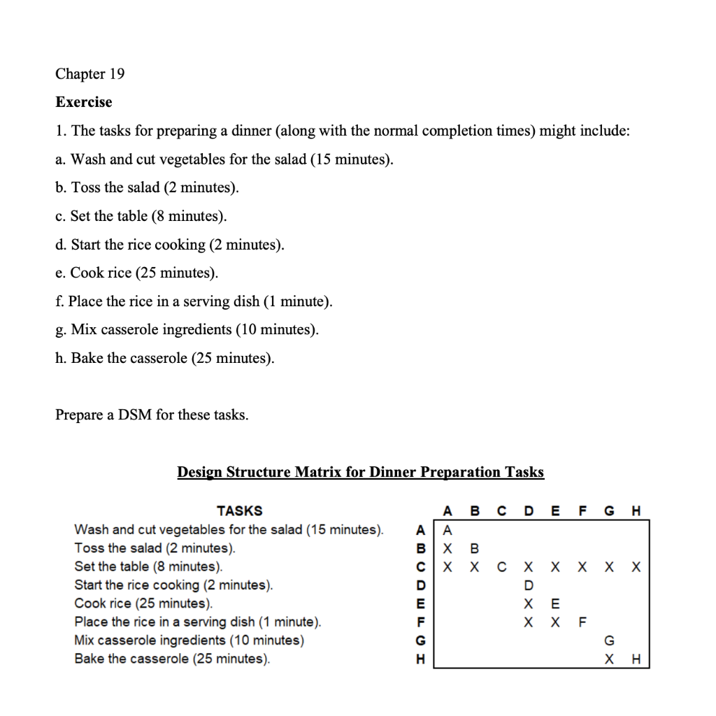 Q #1. List five reasons firms may choose to