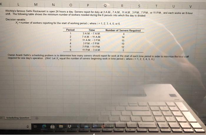 This is one question. H w N 5 1 B C D E F G 1 X1