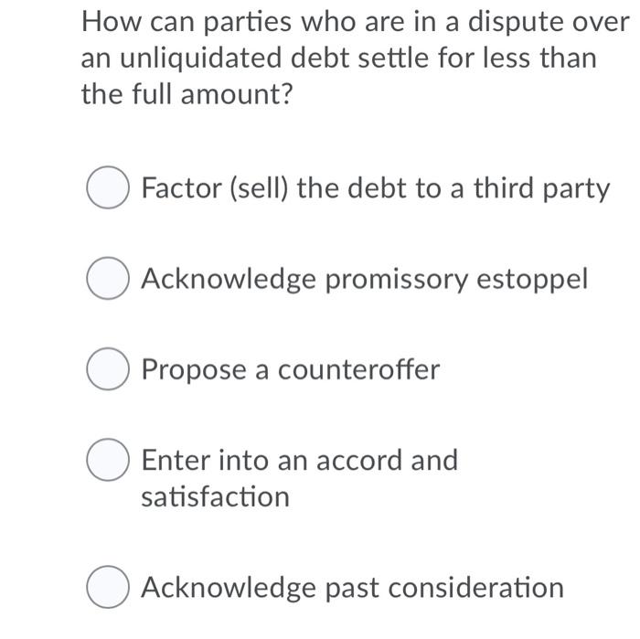 This is a business law question PLEASE I really