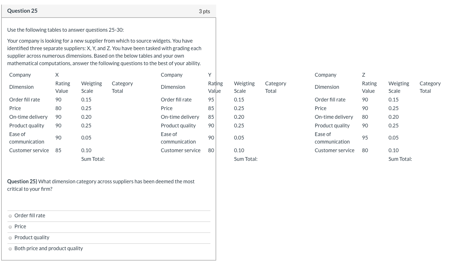 Please answer all and show work! Reviewing for