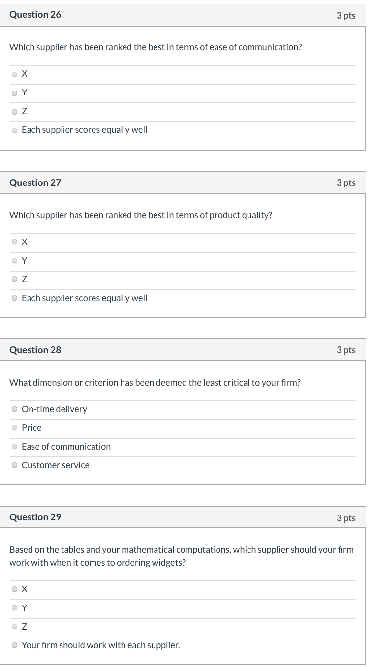 Please answer all and show work! Reviewing for