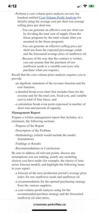 Hello, Please find me an answer for break even