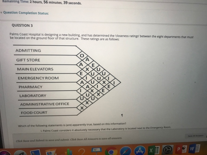 plz help me with this question Remaining Time: 2