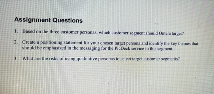 Answers questions in detail. These questions are