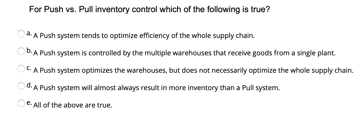 In an EOQ system, as Q increases, the cost per