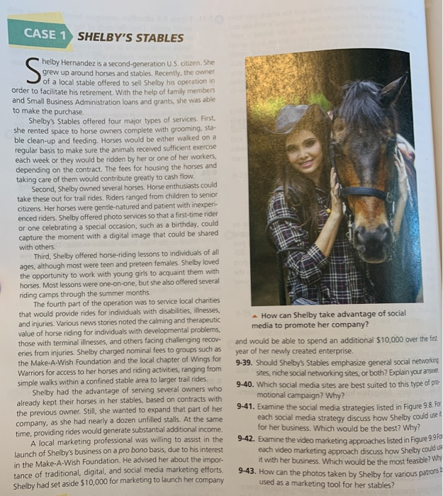 Please help me answer question 9.41 Thank you