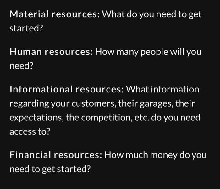 You and three school friends have come up with a