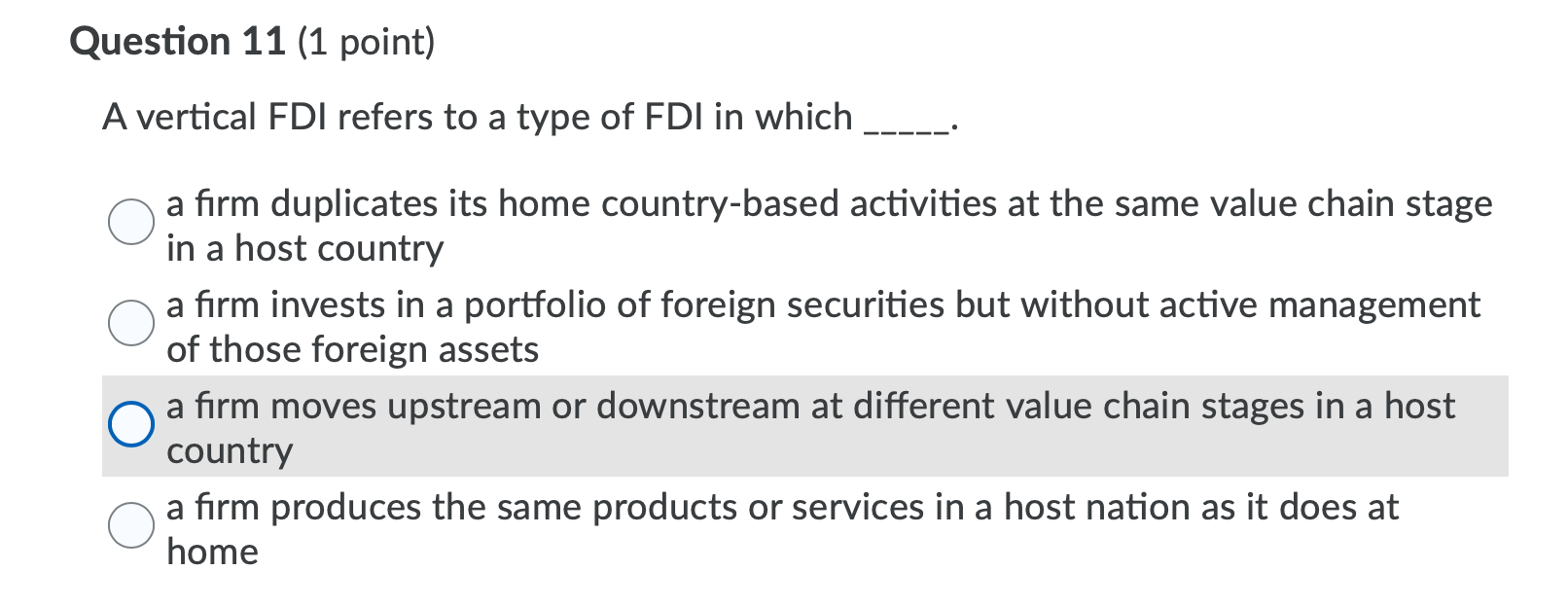 Question 9 (1 point) knowledge can be written