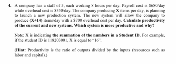 b) From the systematical thinking perspective,