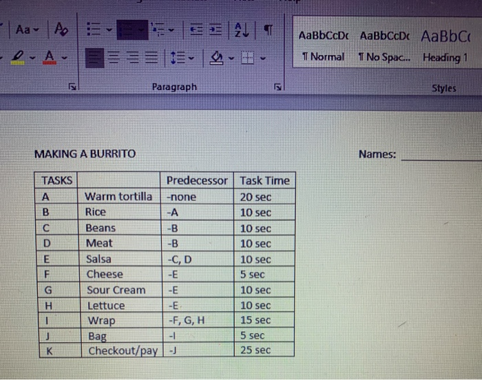 E ALT - Aar | Ao D-A- AaBbCcDc AaBbCcDc AaBbc T