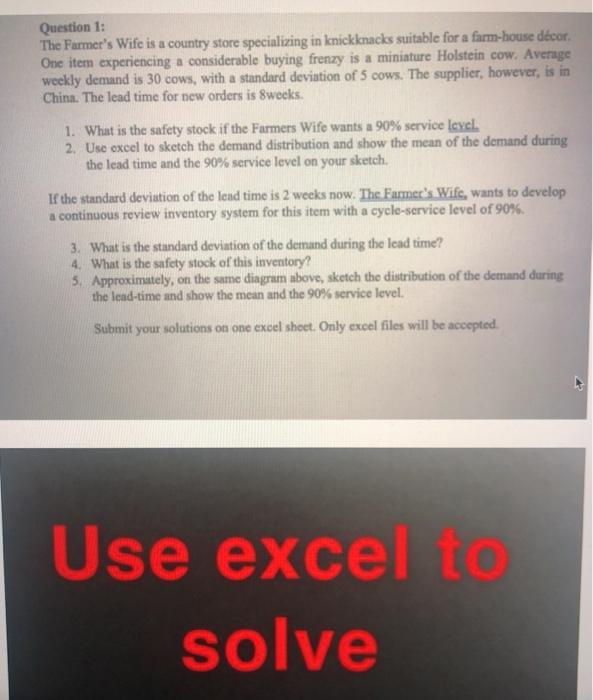 it is production & inventory system course