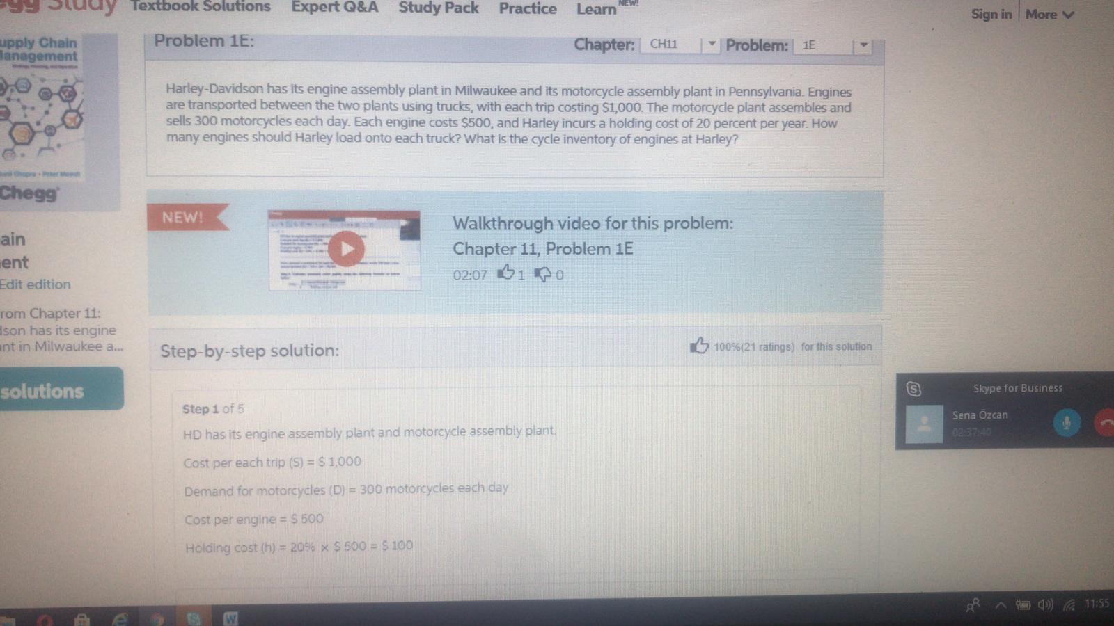 Textbook Solutions Expert Q&A Study Pack Practice