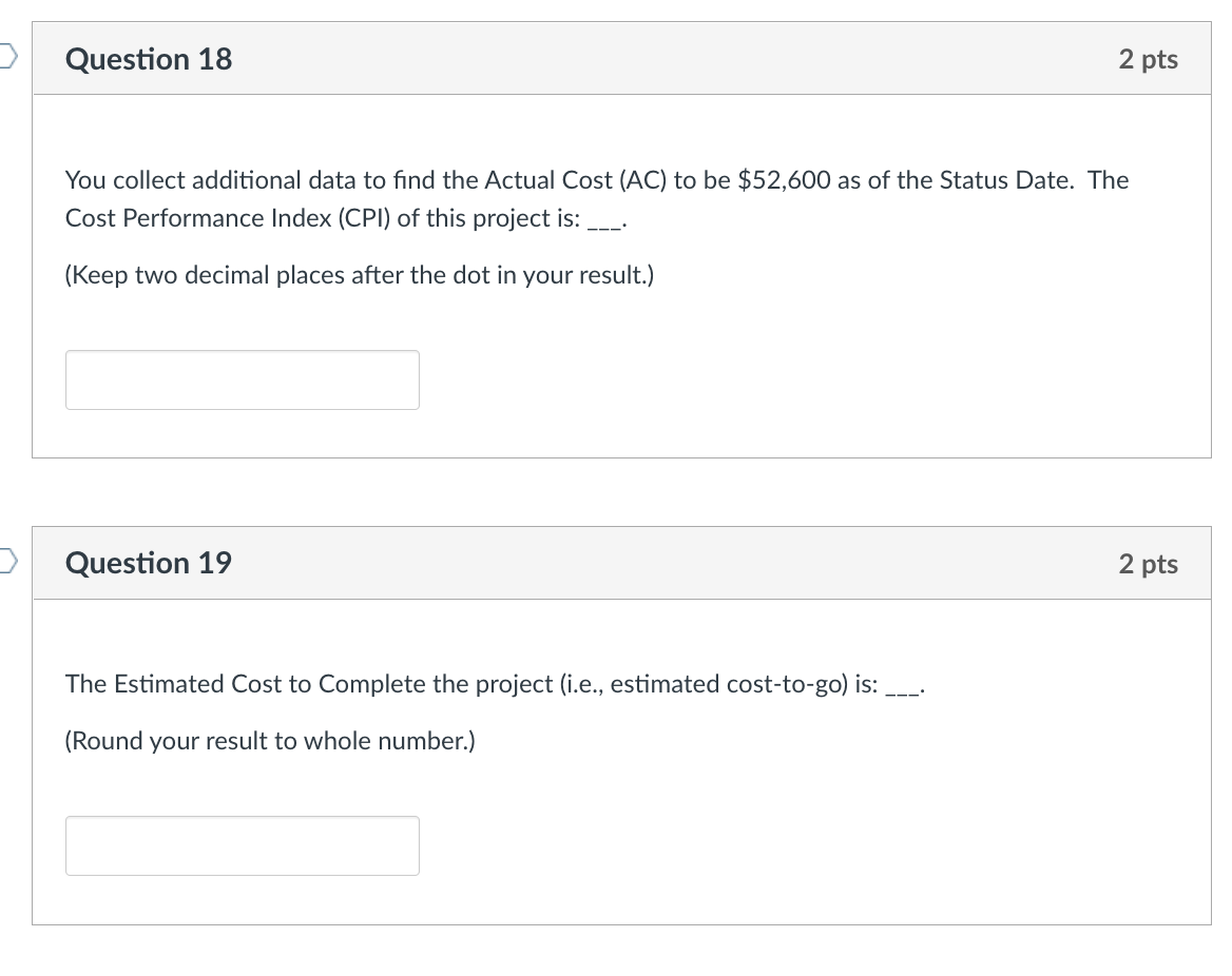 Problem Statement: Project Performance Analysis