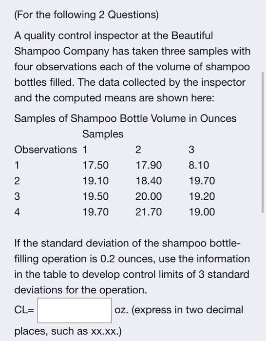 These two questions are together I need excel