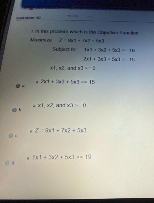please help on answer Question 10 1. In this