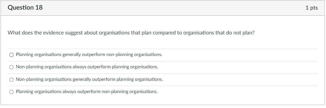 please confirm the correct answer Question 20 1