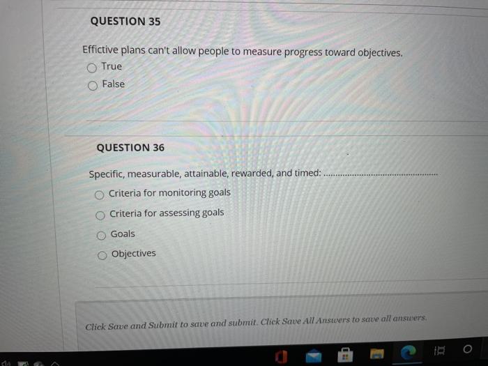 fast fast without explain QUESTION 35 Effictive