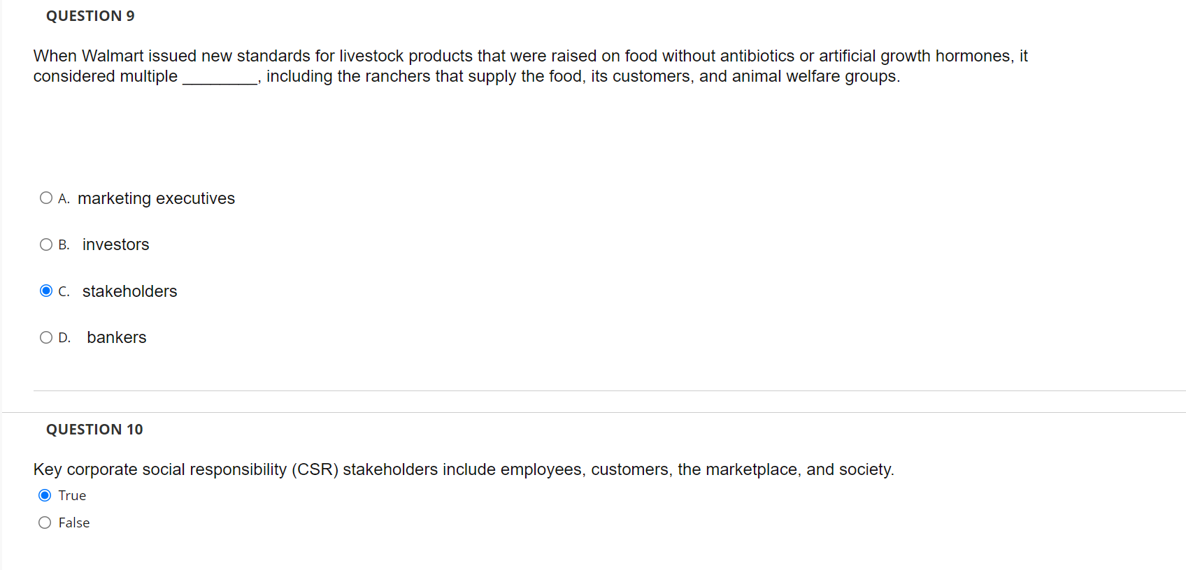 I do not know if these are correct, you can plz