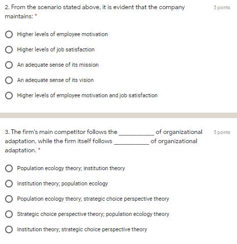 please if u can answer all of them thank youu