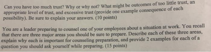 --leadership please explain in detail Can you