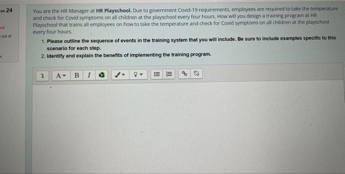 please answer them as soon as possible please