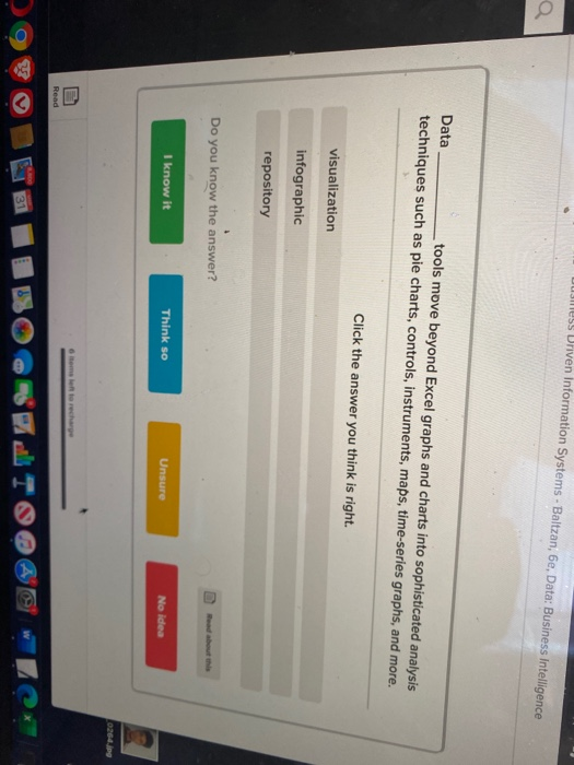 Mess Driven Information Systems - Baltzan, 6e,