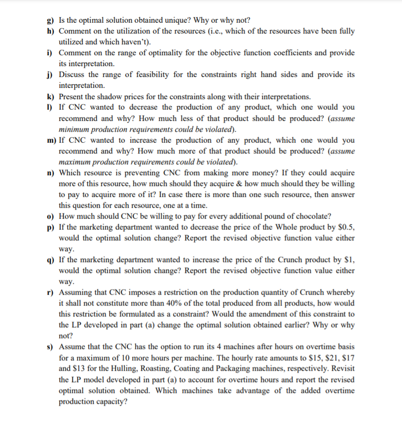 Please answer this question, OR Case Study. It's