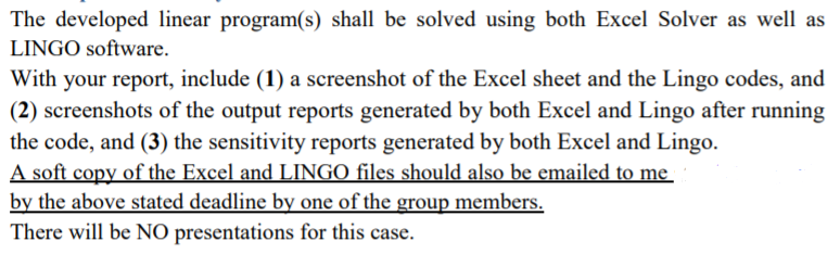 Please answer this question, OR Case Study. It's