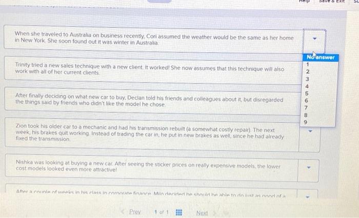 Decision Making Biases Decision making is often a