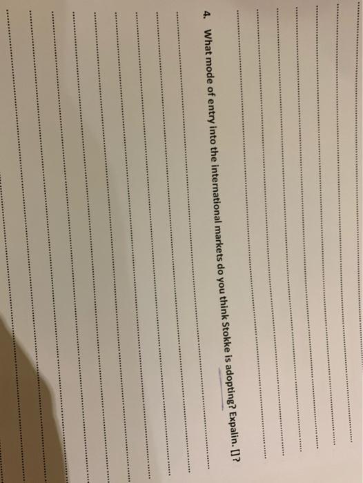 PART III - Application Questions: Please read the