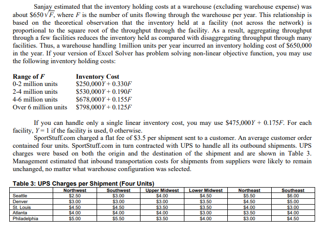 **CASE QUESTION** (Please answer the following