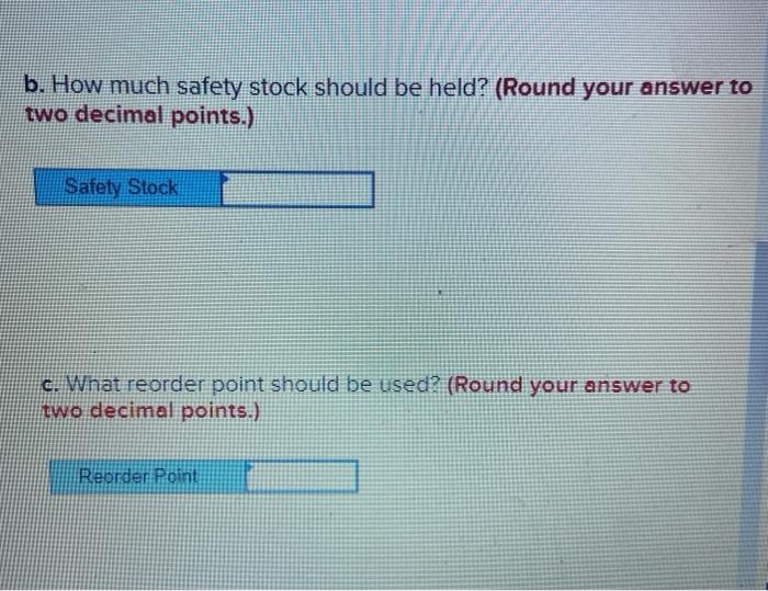 Suppose that the manager of a construction supply