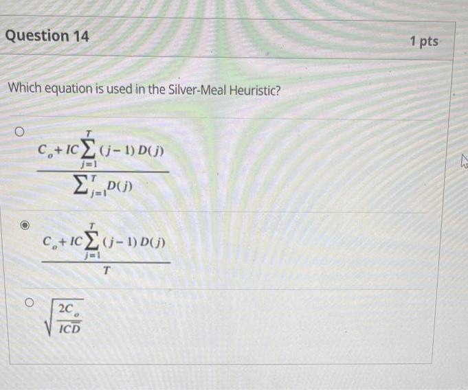 Need both parts i will upvote u Question 14 1 pts