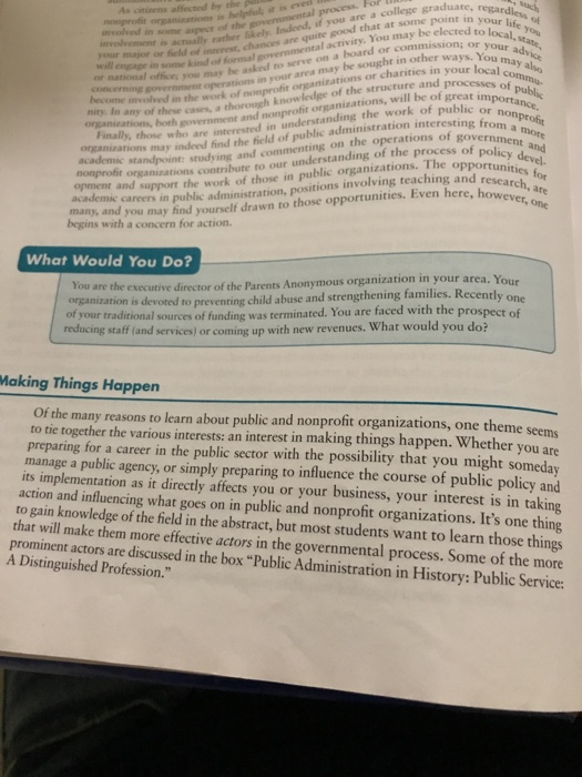 involvement is crually rather likely Indeed, if