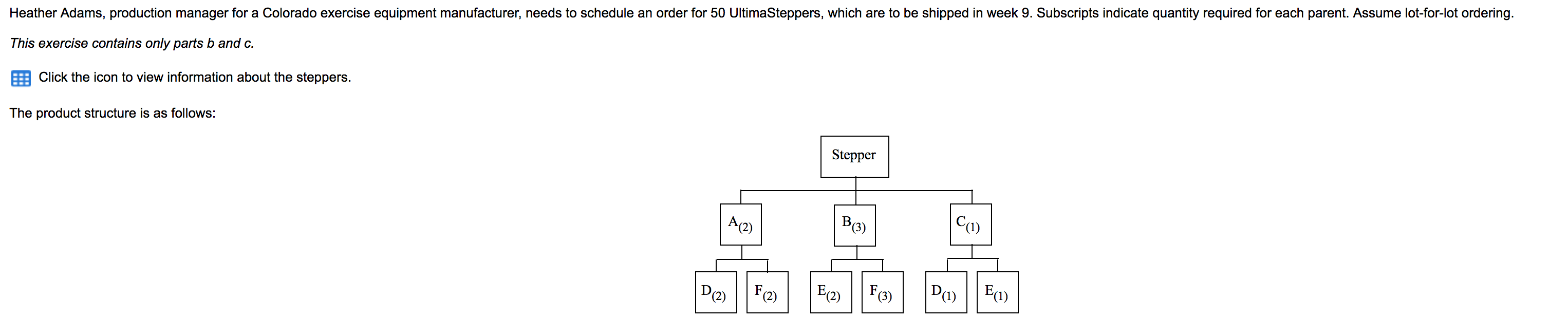 Heather Adams, production manager for a Colorado