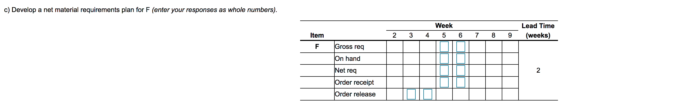 Heather Adams, production manager for a Colorado